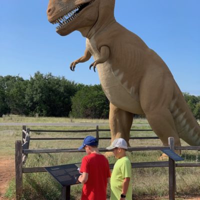Things To Do At Dinosaur Valley State Park