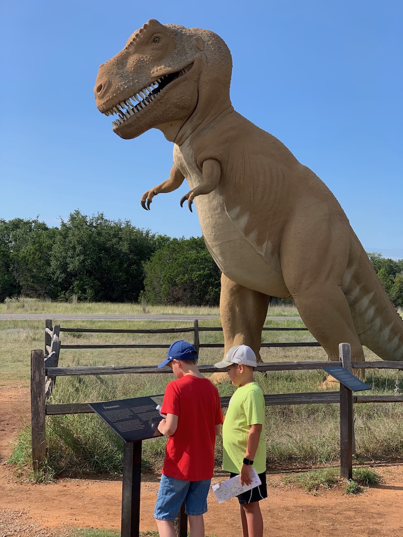 Things To Do At Dinosaur Valley State Park
dinosaur attractions in texas