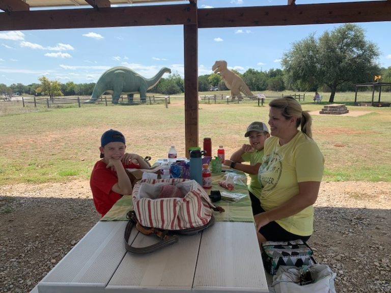 Things To Do At Dinosaur Valley State Park | Texas Travel Talk