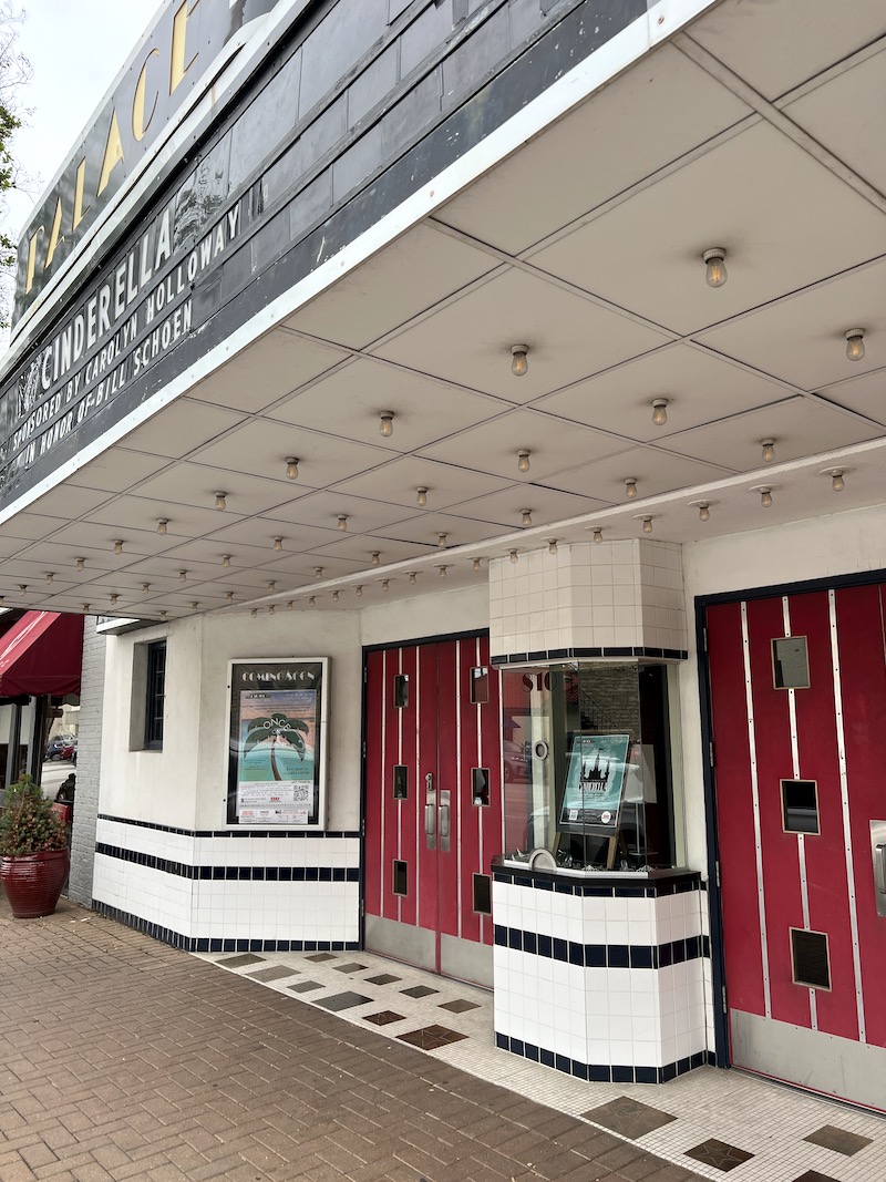 Top Attractions In Georgetown, TX. Georgetown Palace Theater