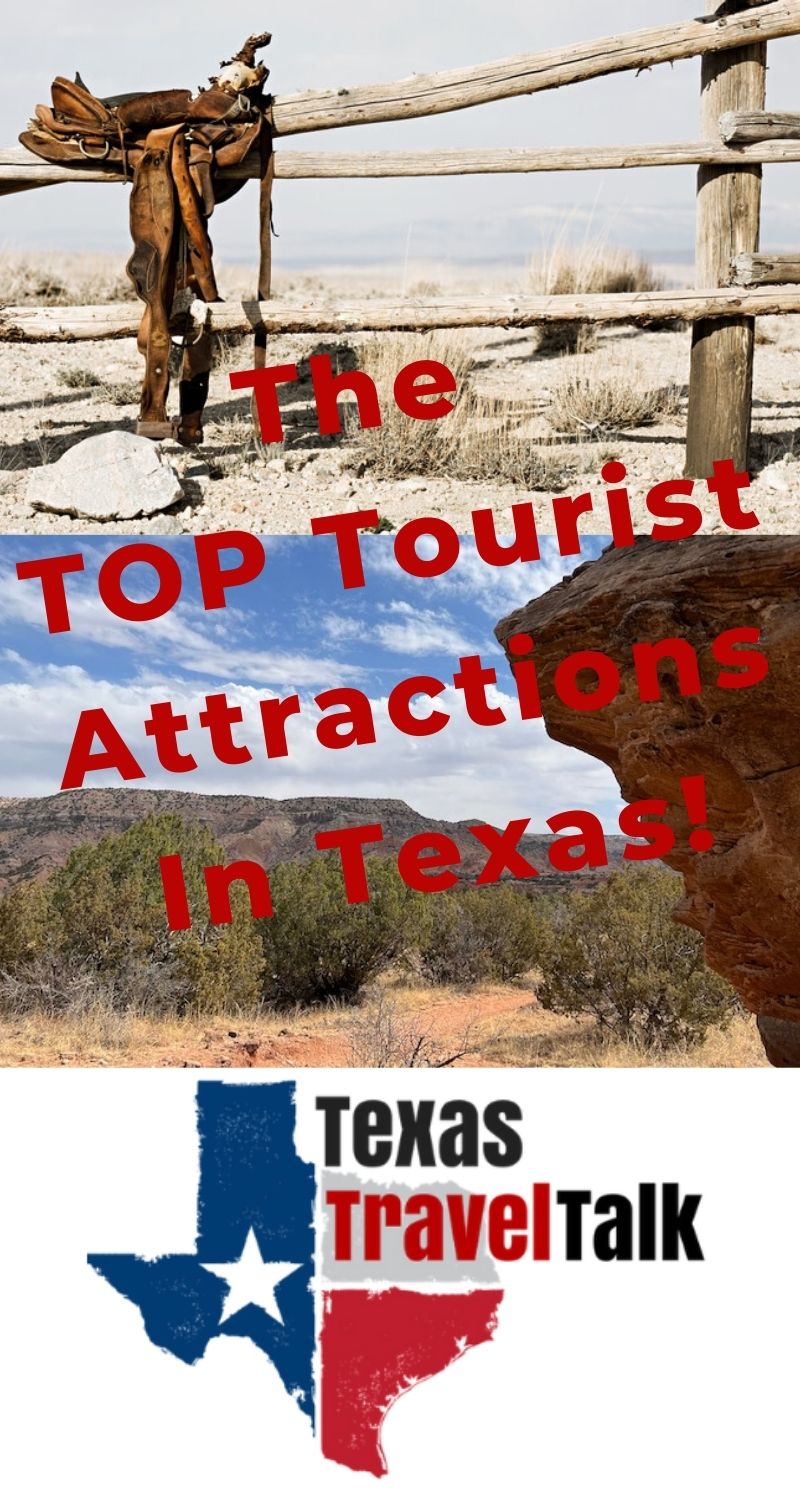 Top Tourist Attractions In Texas