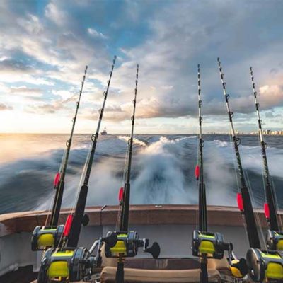 Best Guided Fishing Trips in Texas