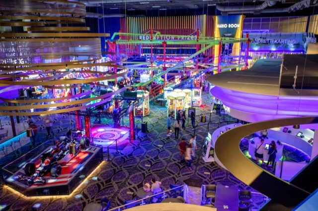 What's New At Grandscape The Colony For 2023 | Texas Travel Talk