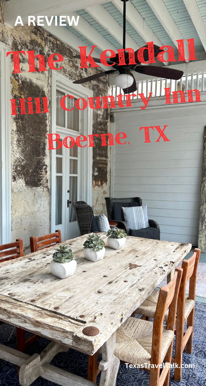 The Kendall Hill Country Inn