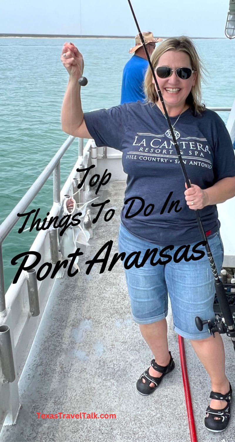 Top Things To Do In Port Aransas