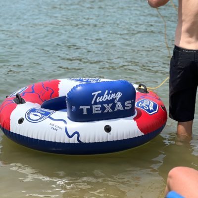 River Tubing In Texas