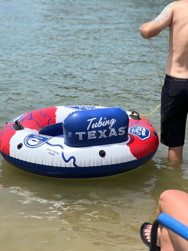 Tube Texas: River Tubing In Texas | Texas Travel Talk