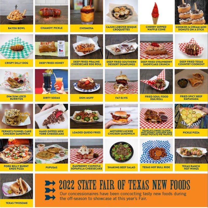 MustDos State Fair Of Texas For FirstTimers Texas Travel Talk
