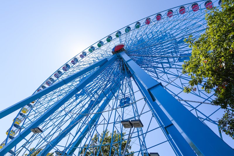 State Fair Of Texas For First-Timers