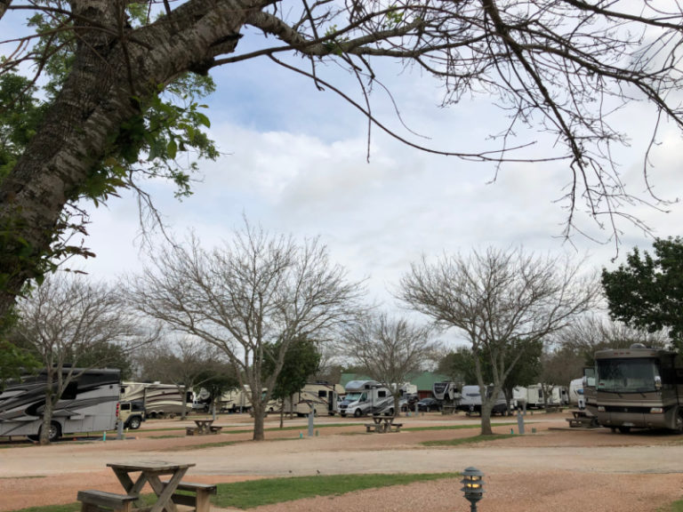 9 Ideal RV Parks In The Texas Hill Country Texas Travel Talk