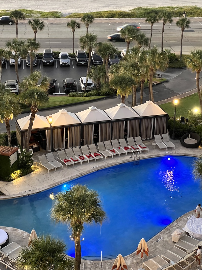 Best Hotel Resorts In Texas - San Luis Resort outdoor pool