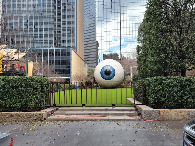 Top Sites To See In Dallas For First-Timers - The Eyeball
