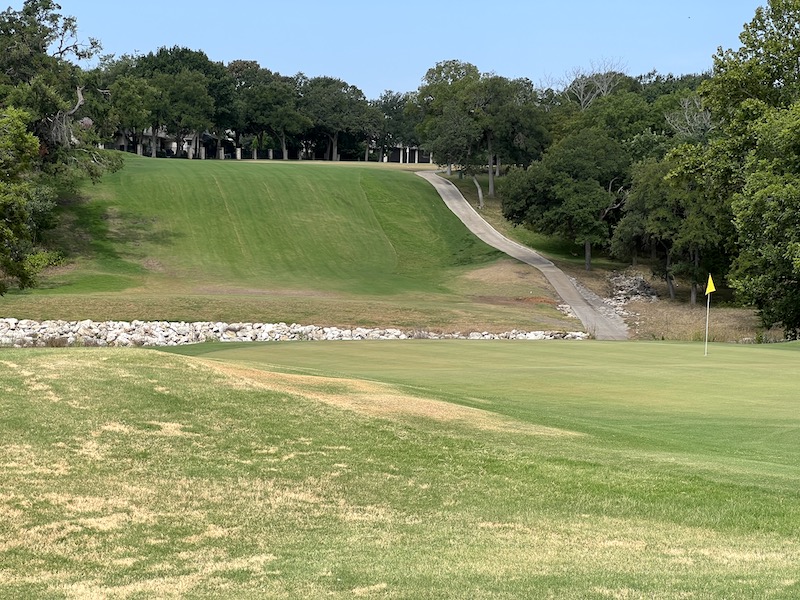 Golf Courses In The Texas Hill Country