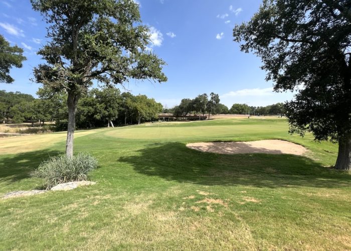 Golf Courses In The Texas Hill Country