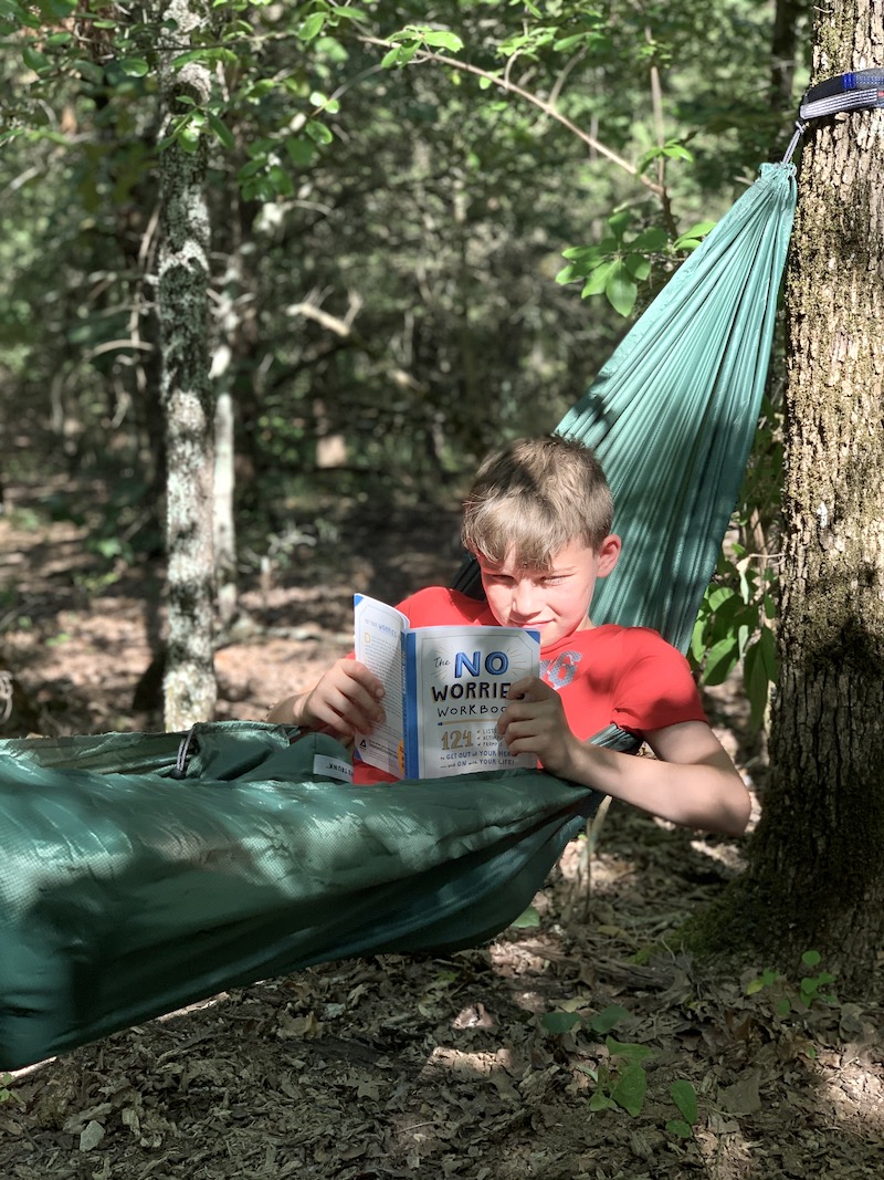 Family Fall Camping Checklist & Camping Tips