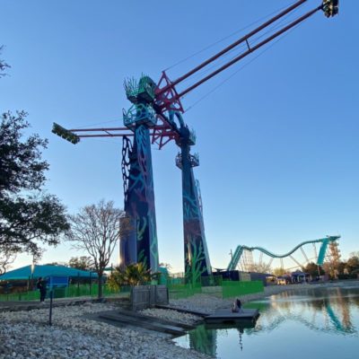Exploring Top Amusement Parks in Texas