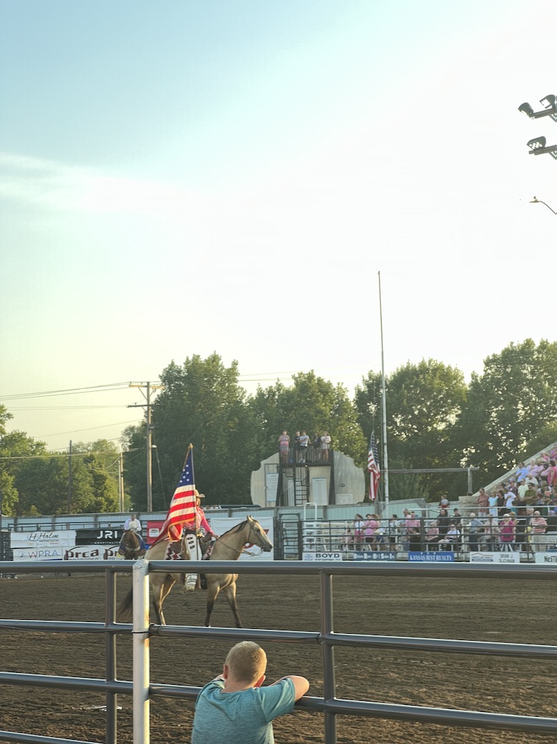 AbileneKSwildbillhickokrodeo Texas Travel Talk