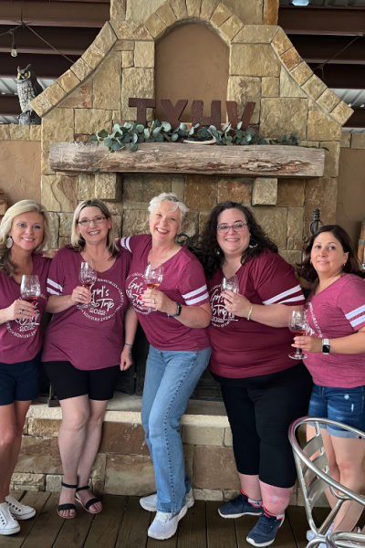 The Best Girlfriend Weekend in Texas