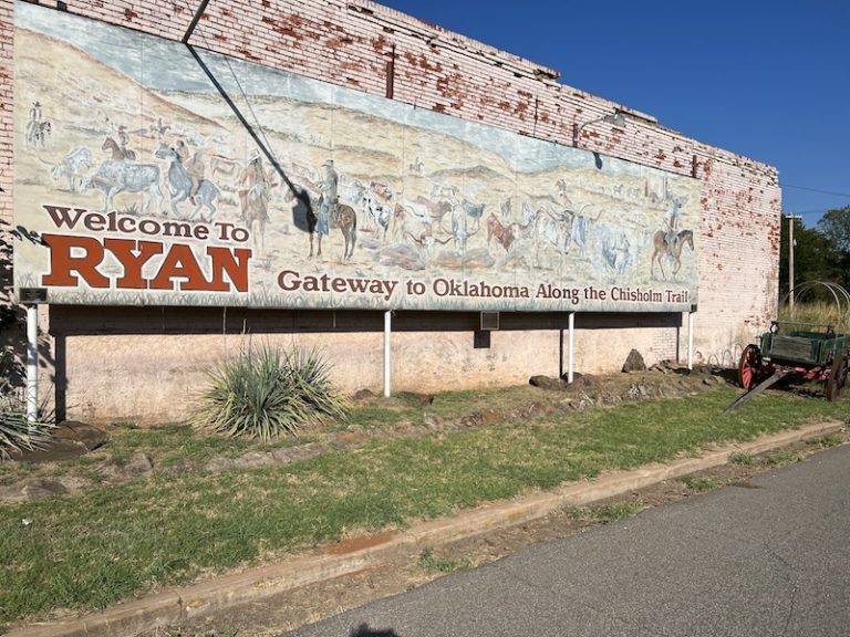 Chisholm Trail From Texas To Abilene, KS Texas Travel Talk