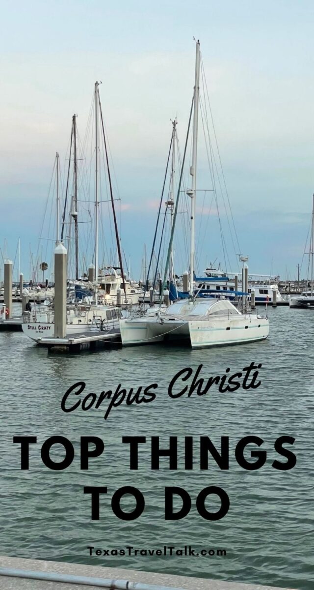 Corpus-Christi-sail-boats | Texas Travel Talk