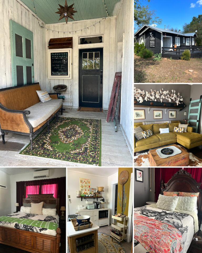 Tasting Rooms & Wineries In Johnson City TX Texas Travel Talk