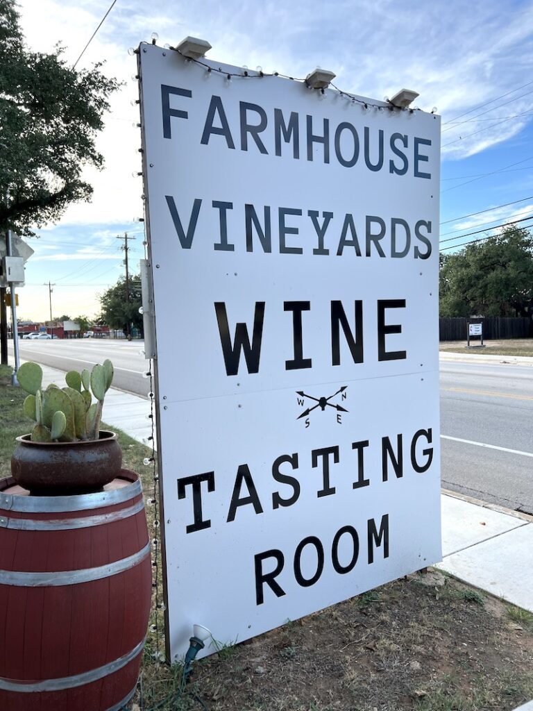 Tasting Rooms & Wineries In Johnson City TX Texas Travel Talk