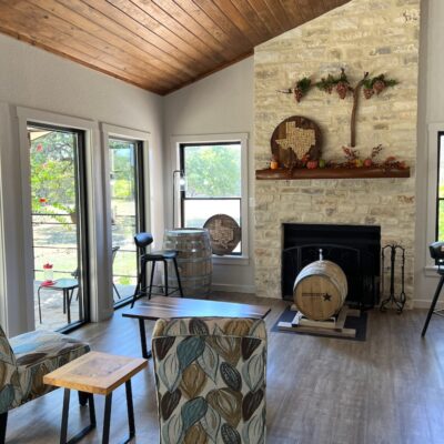 Tasting Rooms & Wineries In Johnson City TX