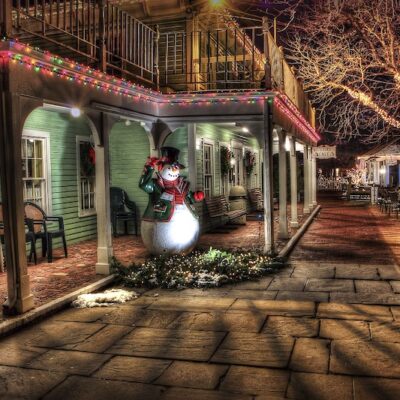 Things To Do In Fredericksburg For The Holidays