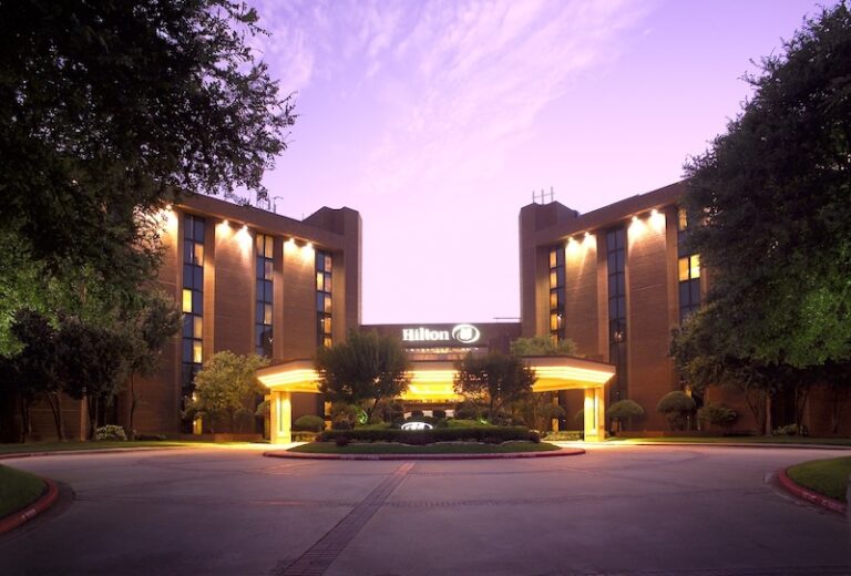 Hilton DFW Lakes Grapevine Review | Texas Travel Talk