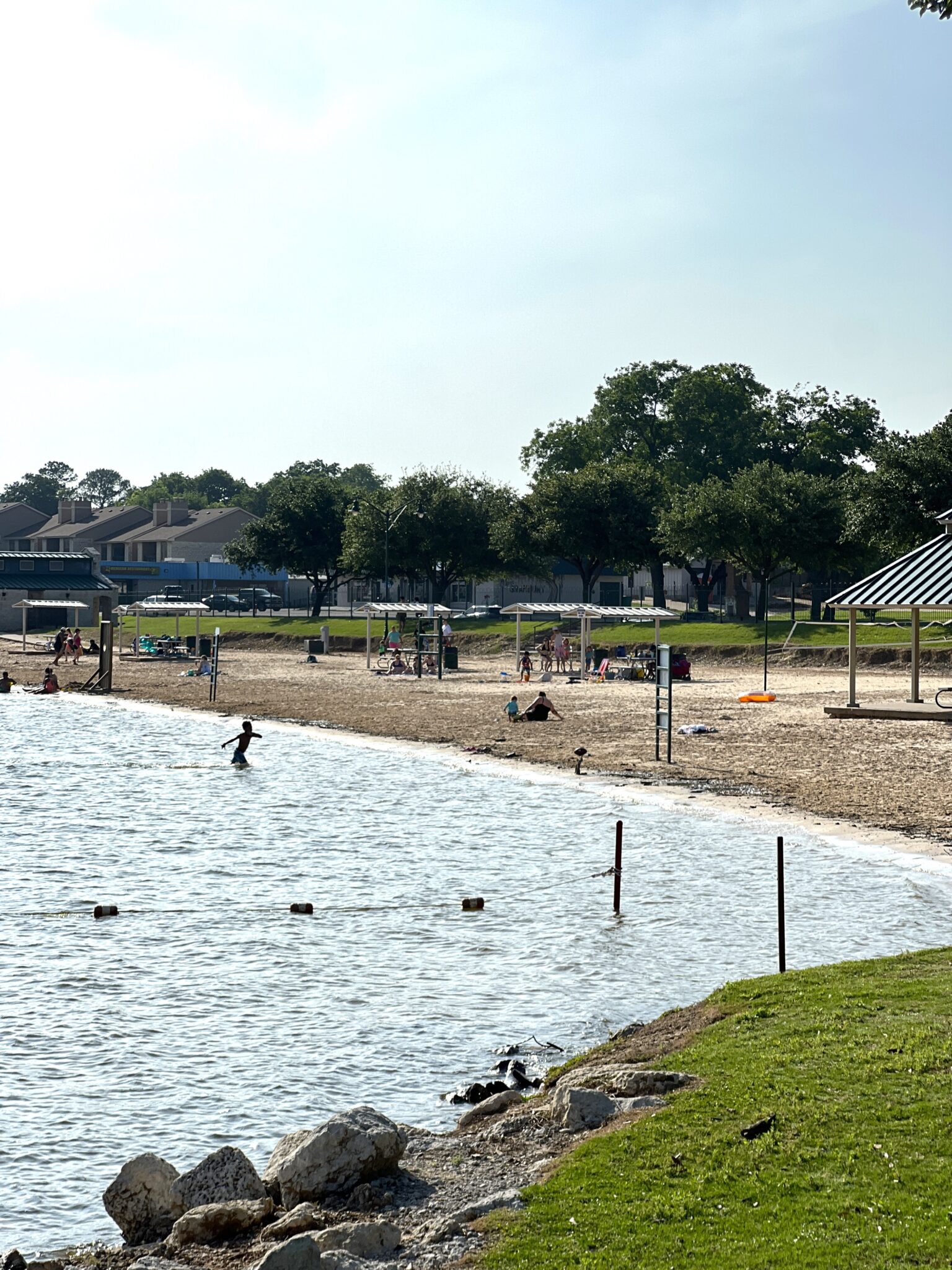 Granbury City Beach Park 