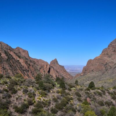 9 Scenic Hikes In Big Bend National Park