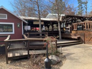 Broken Bow Grateful Head Pizza 