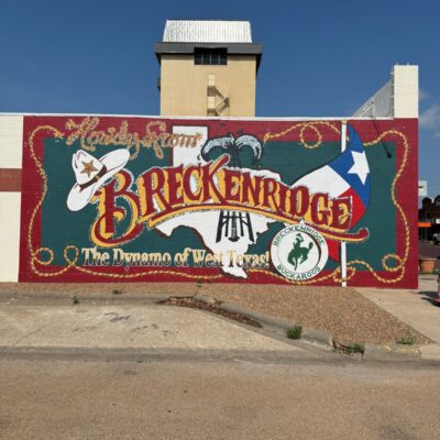 Fun Things To Do In Breckenridge, TX