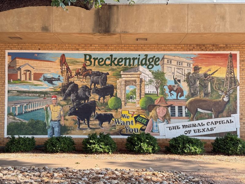 Things To Do In Breckenridge, TX