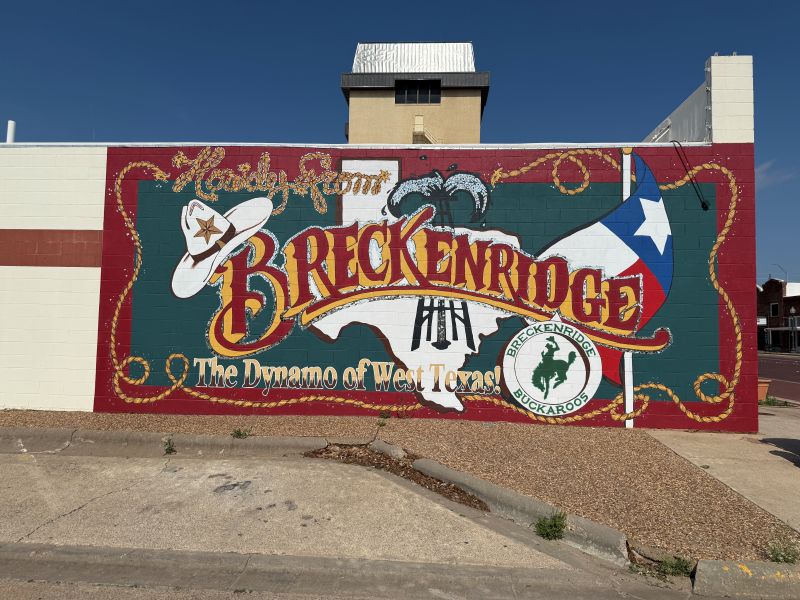 Things To Do In Breckenridge, TX