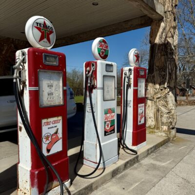 Best Fun Texas Roadside Stops