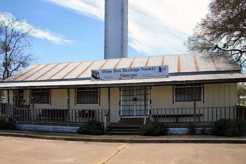 attractions in Giddings, TX