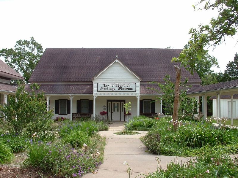 attractions in Giddings, TX
