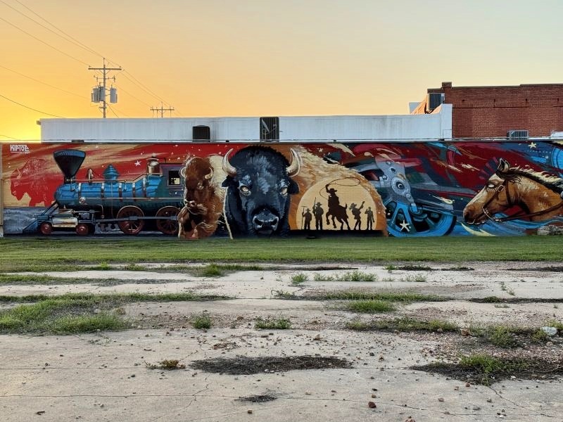 attractions in Giddings, TX