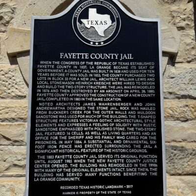 Top Sites & Attractions In La Grange, TX
