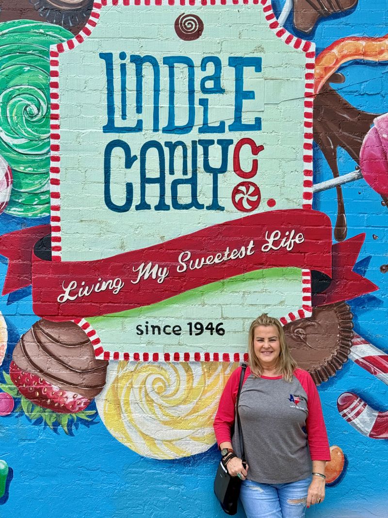Weekend in Lindale, TX