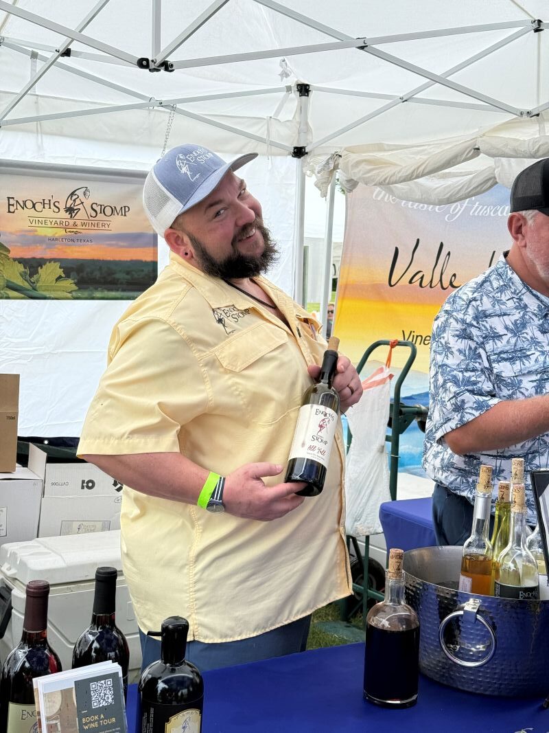 Piney Woods Wine Trail Members