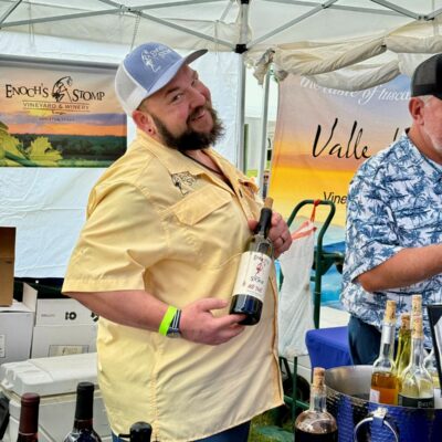 The Best Of Piney Woods Wine Trail Members
