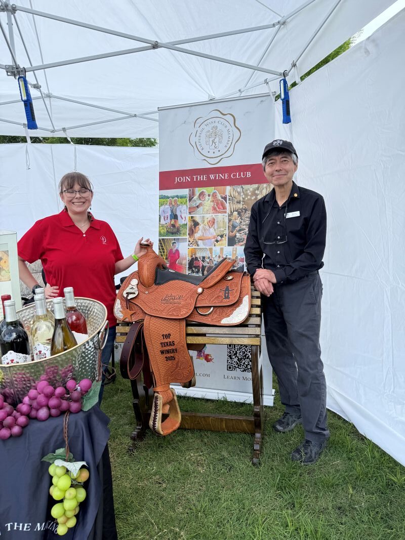 Piney Woods Wine Trail Members