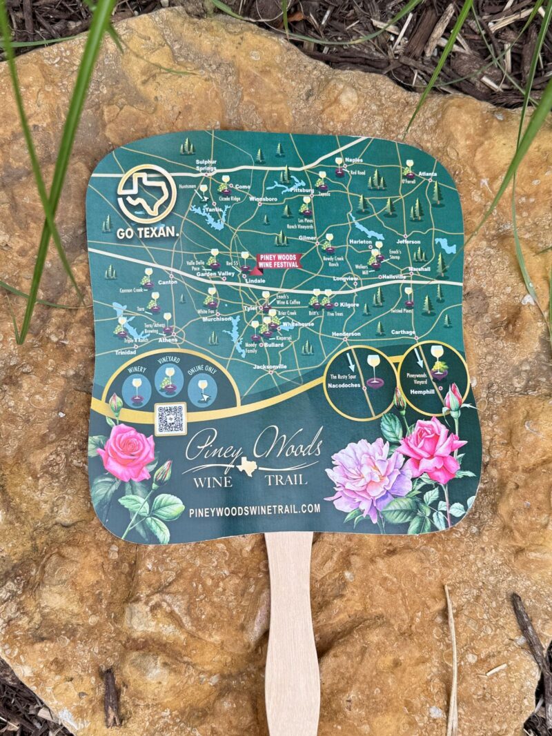 Piney Woods Wine Trail Members