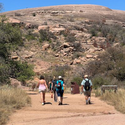 10 Amazing Day Hikes in Texas
