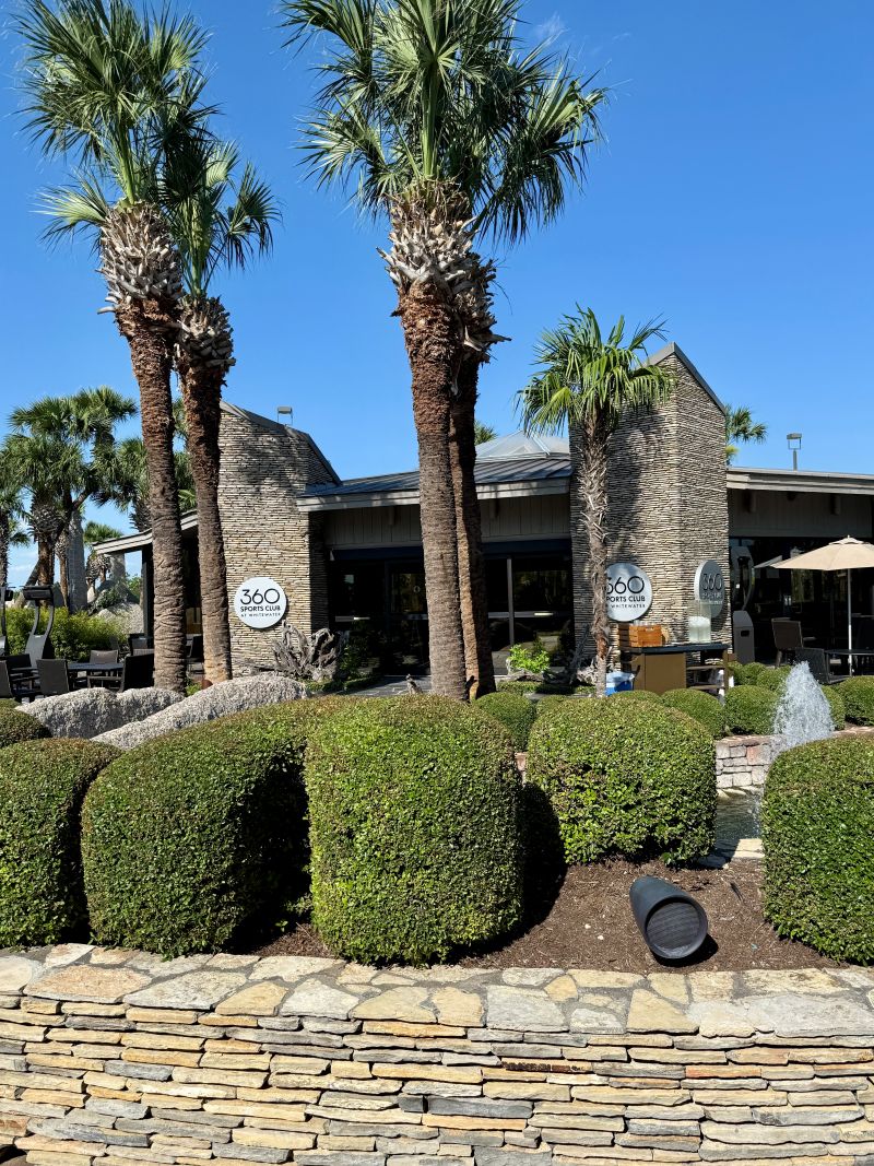 things to do at horseshoe bay resort