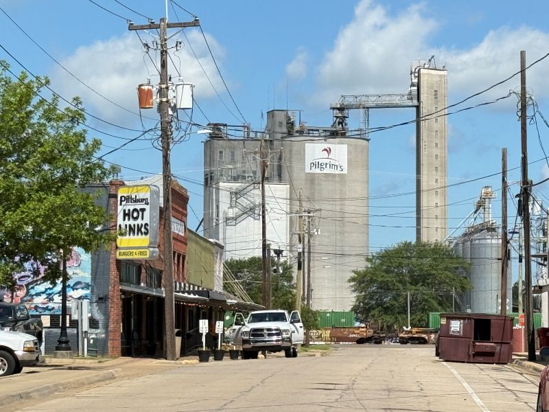 Top Attractions In Pittsburg TX