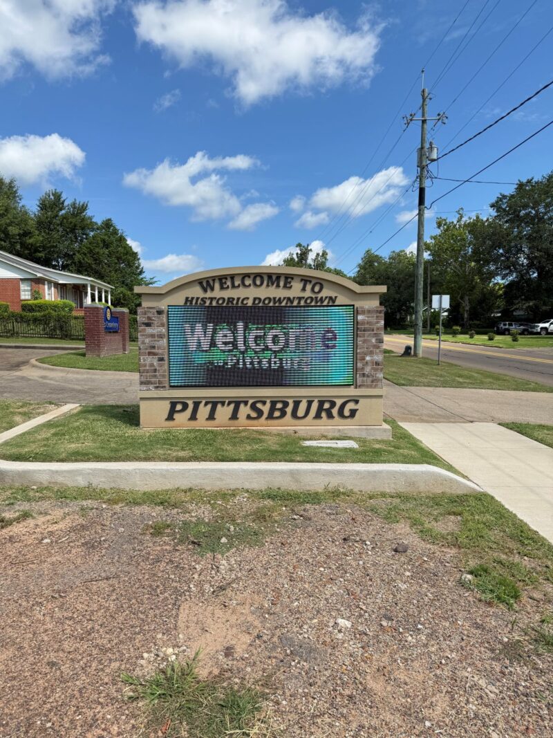 Top Attractions In Pittsburg, TX