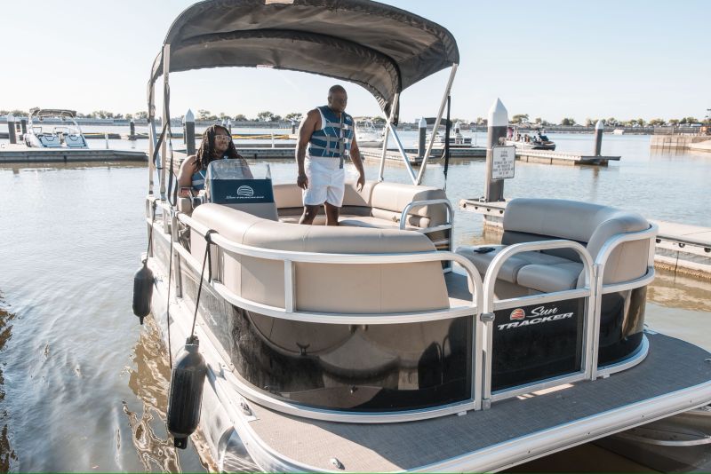 Texas’s Best Boating Spots